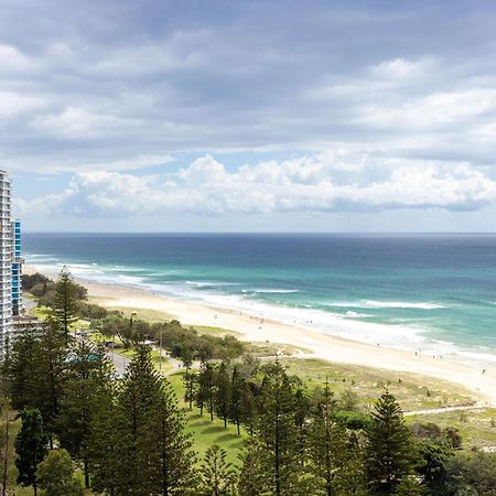 Ultiqa Air On Broadbeach Голд-Кост Екстер'єр фото