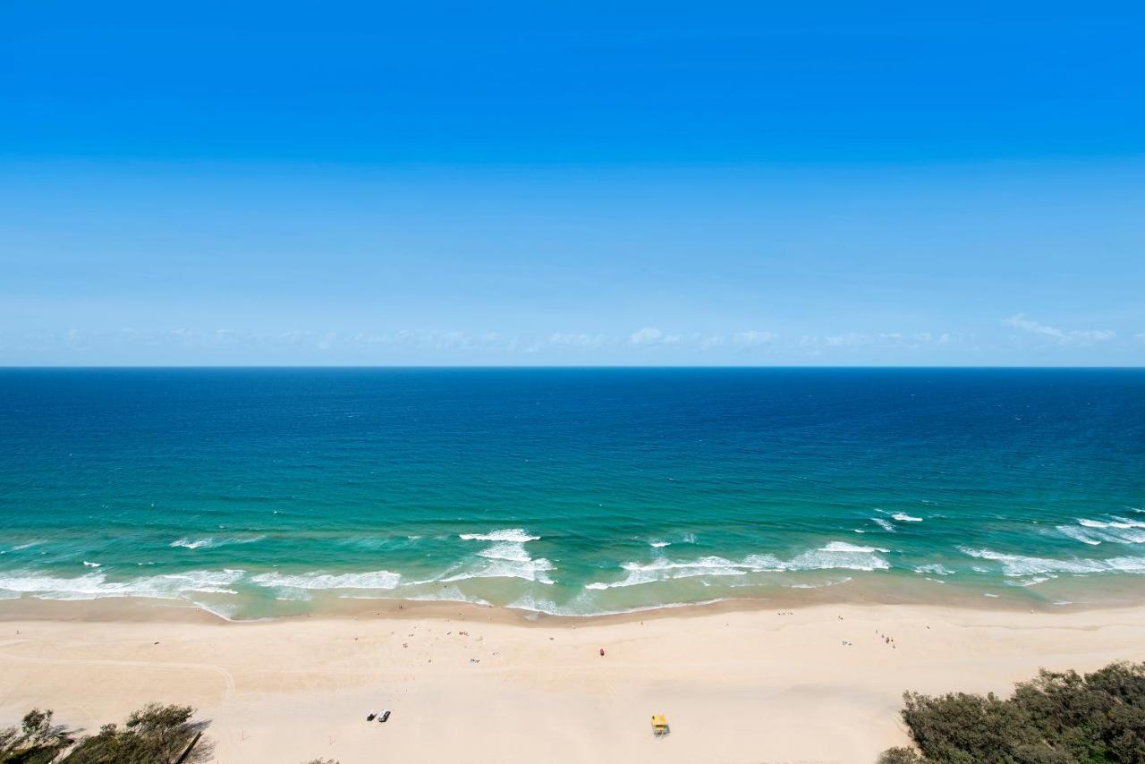 Ultiqa Air On Broadbeach Голд-Кост Екстер'єр фото
