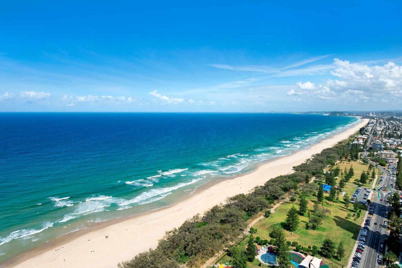 Ultiqa Air On Broadbeach Голд-Кост Екстер'єр фото