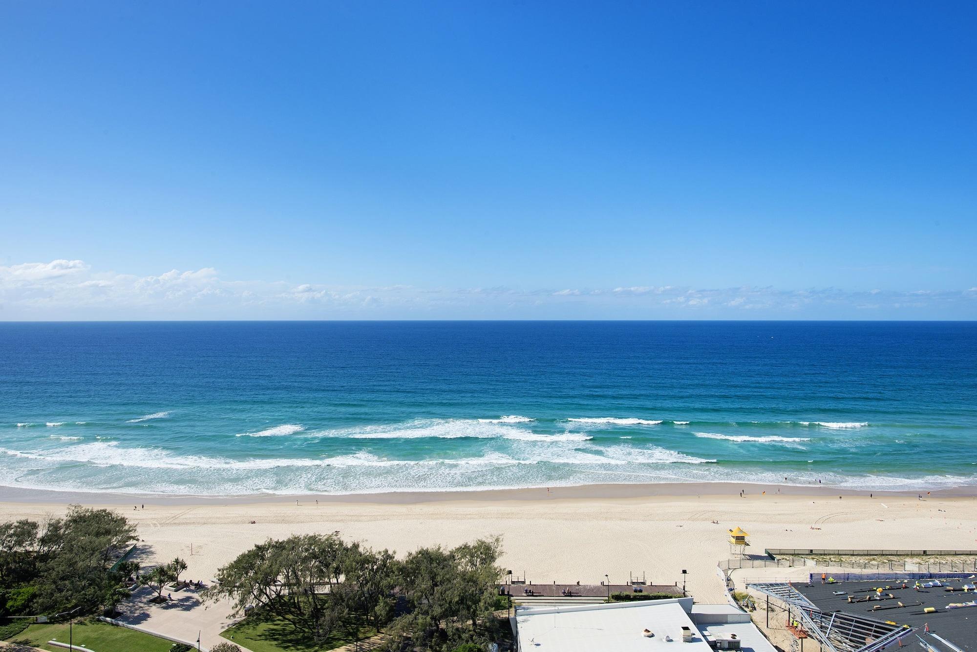 Ultiqa Air On Broadbeach Голд-Кост Екстер'єр фото