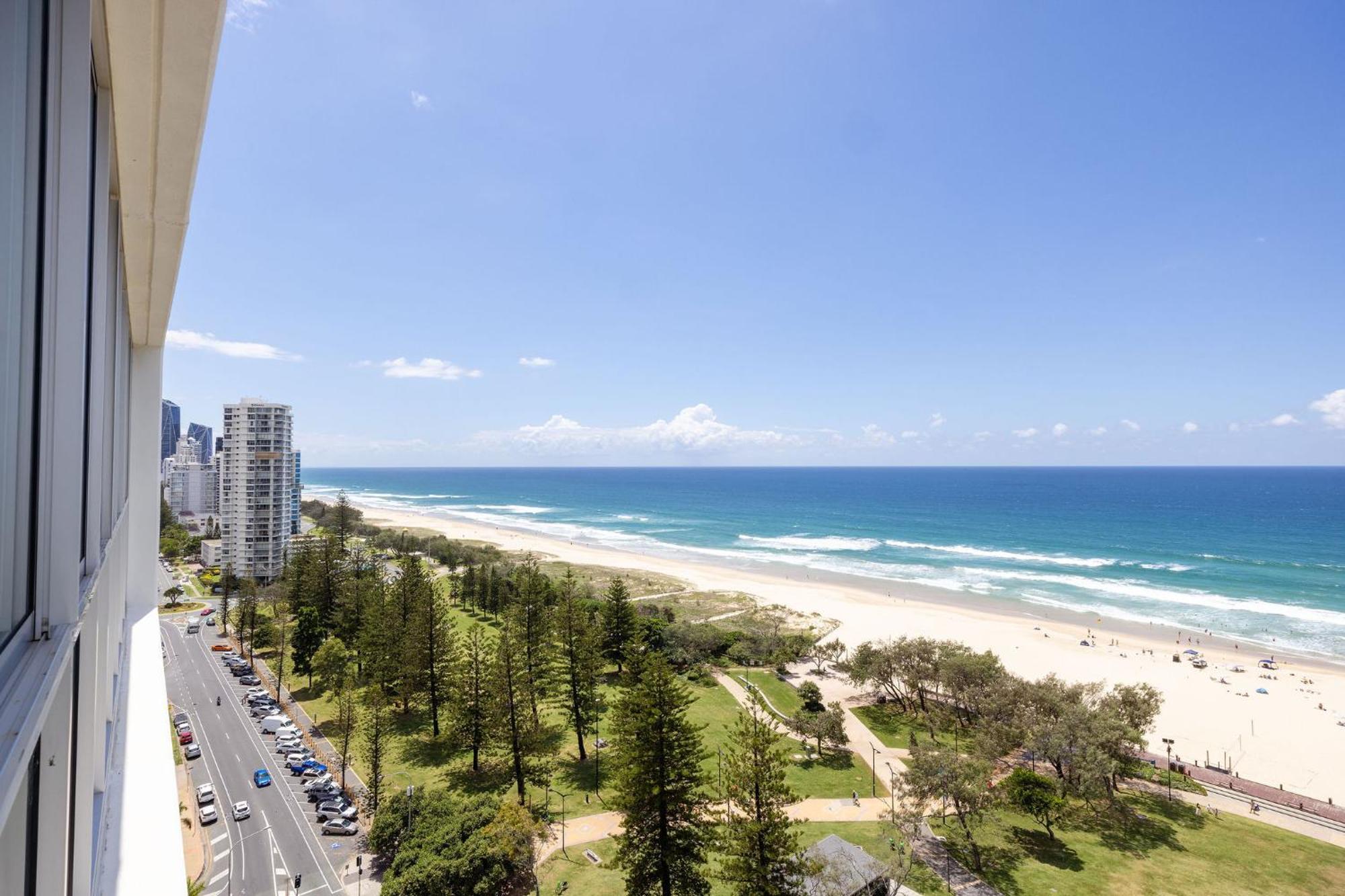 Ultiqa Air On Broadbeach Голд-Кост Екстер'єр фото