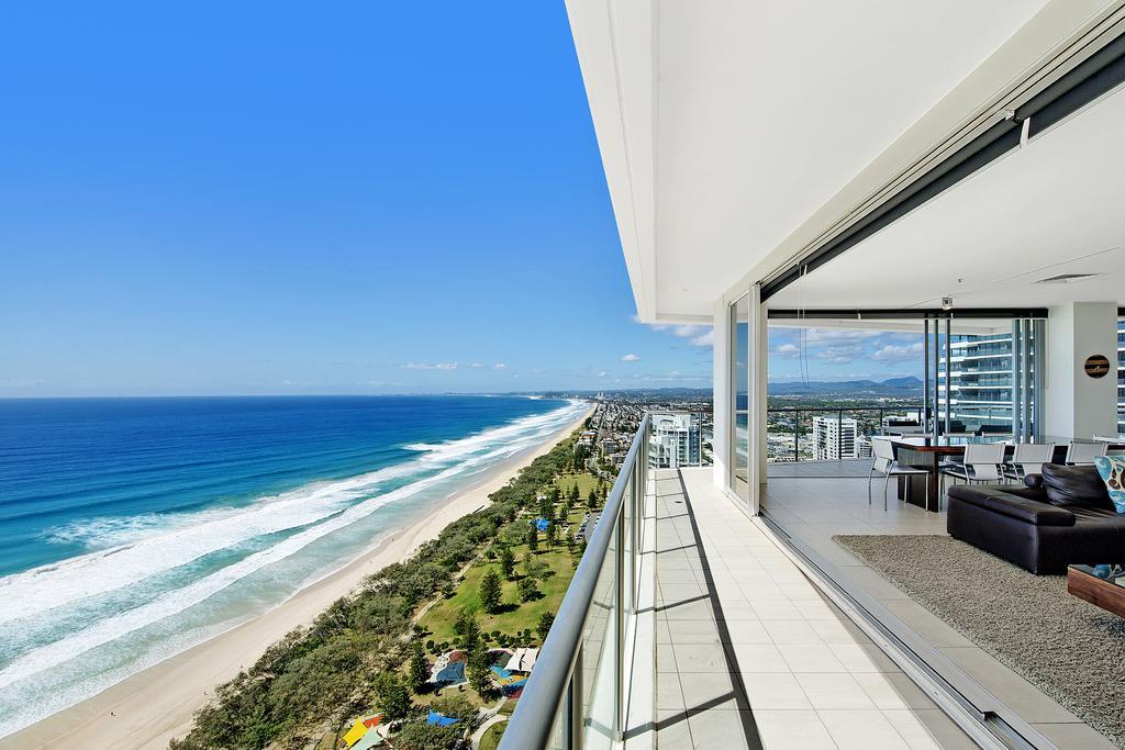 Ultiqa Air On Broadbeach Голд-Кост Екстер'єр фото