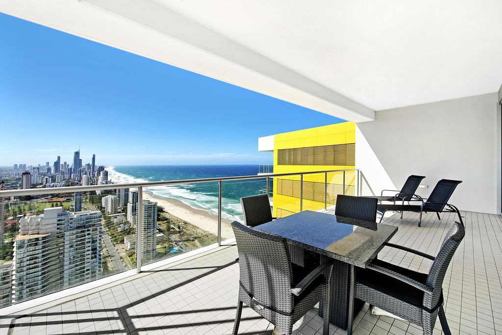 Ultiqa Air On Broadbeach Голд-Кост Екстер'єр фото