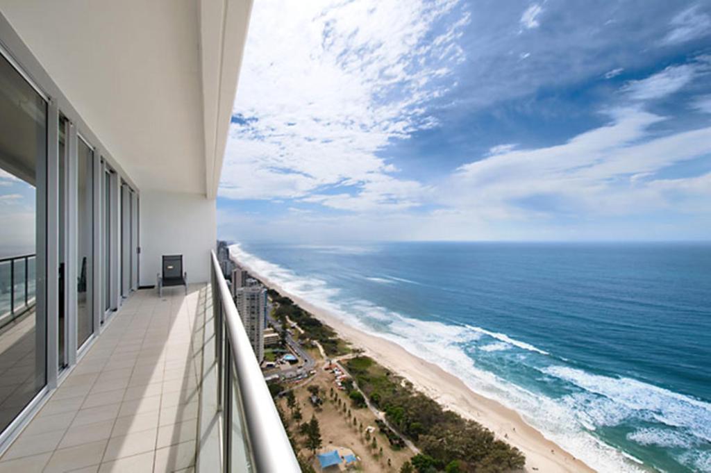 Ultiqa Air On Broadbeach Голд-Кост Екстер'єр фото
