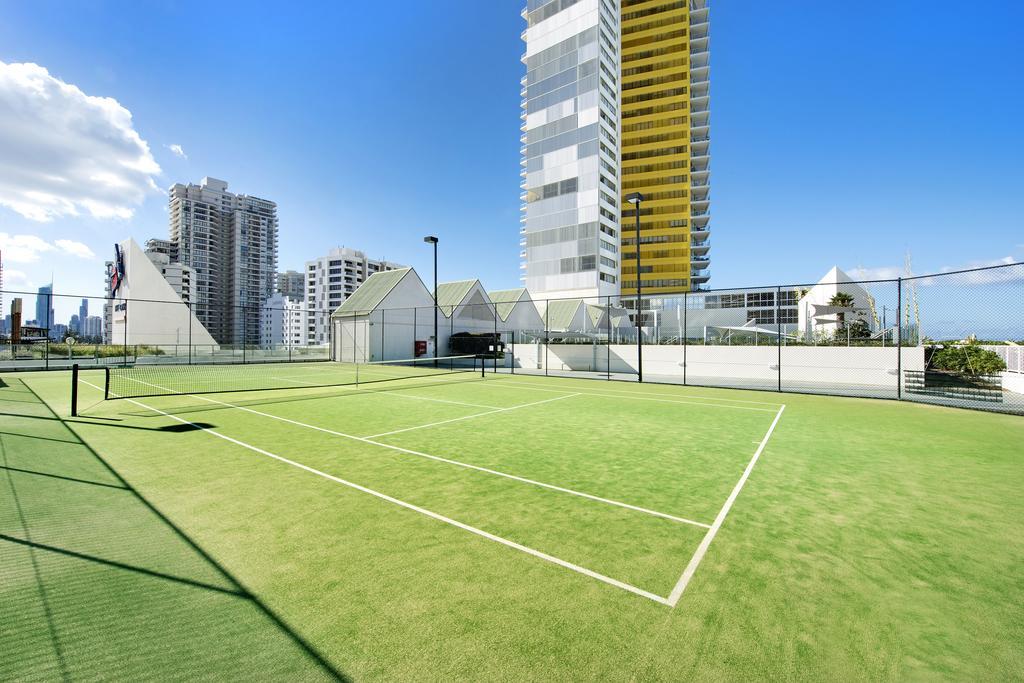 Ultiqa Air On Broadbeach Голд-Кост Екстер'єр фото