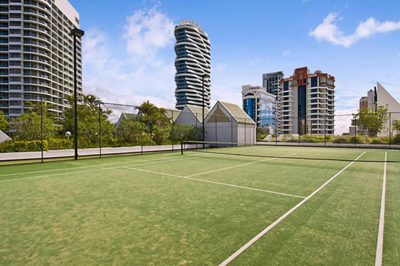 Ultiqa Air On Broadbeach Голд-Кост Екстер'єр фото